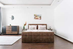 Central, modern, big apartment